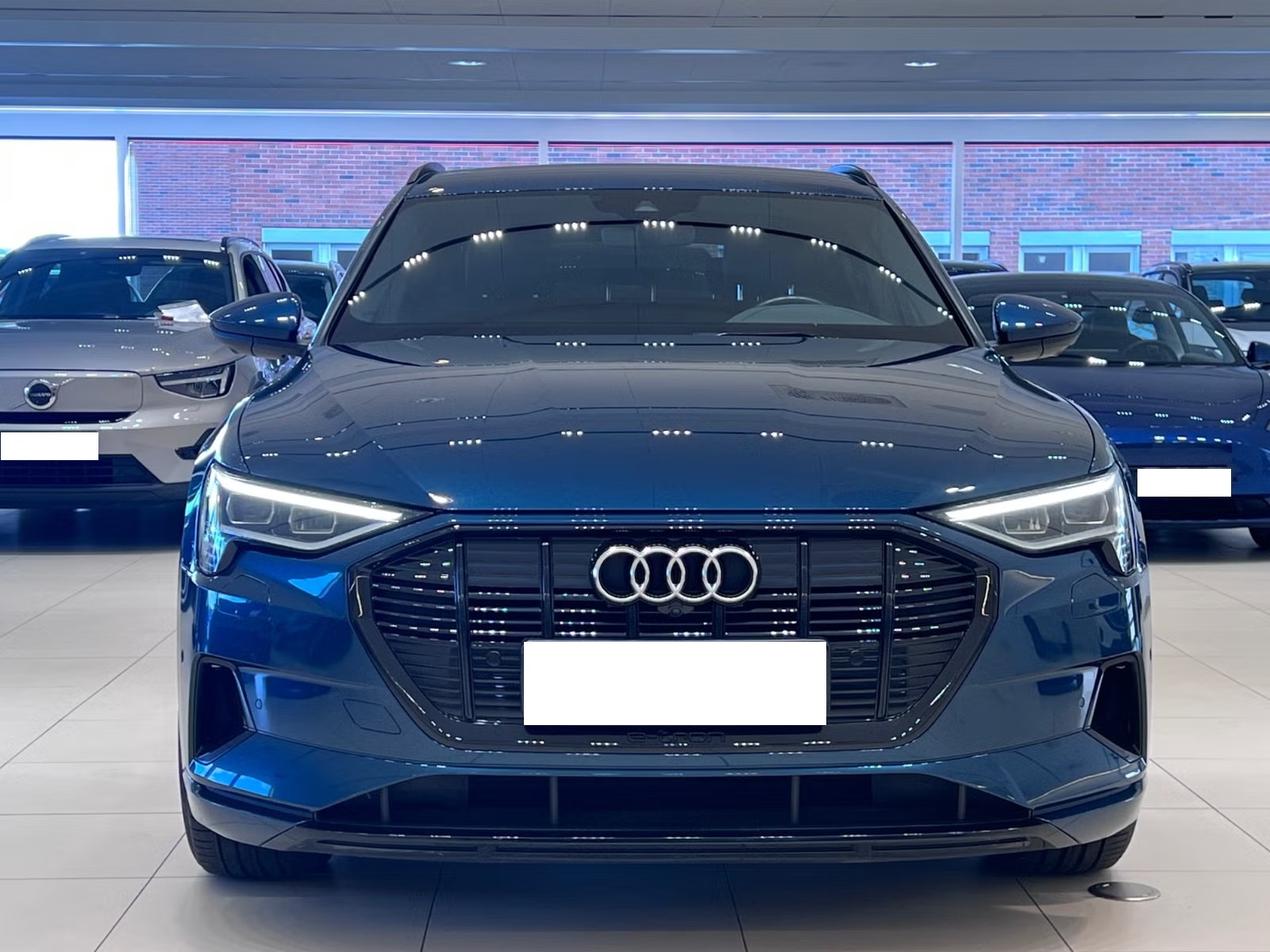 AUDI E-TRON SPORTBACK 55 QUATTRO ADVANCED - Image 2