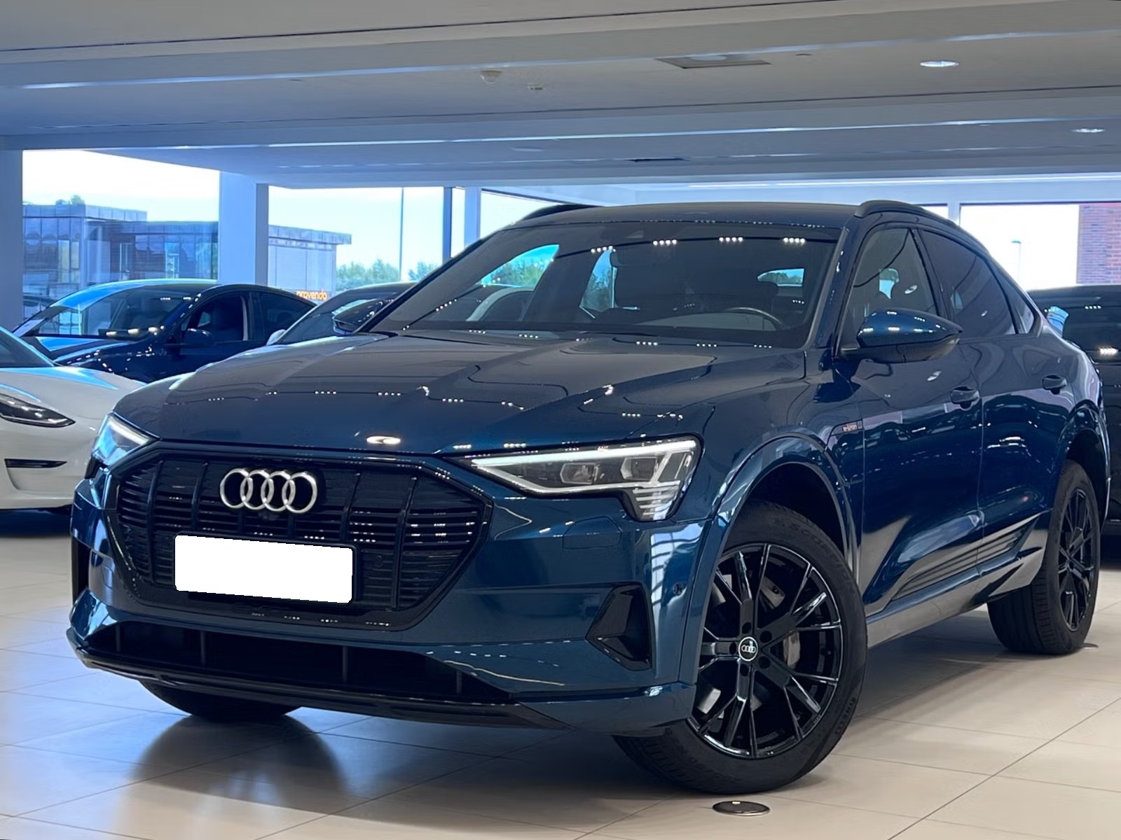 AUDI E-TRON SPORTBACK 55 QUATTRO ADVANCED - Image 3