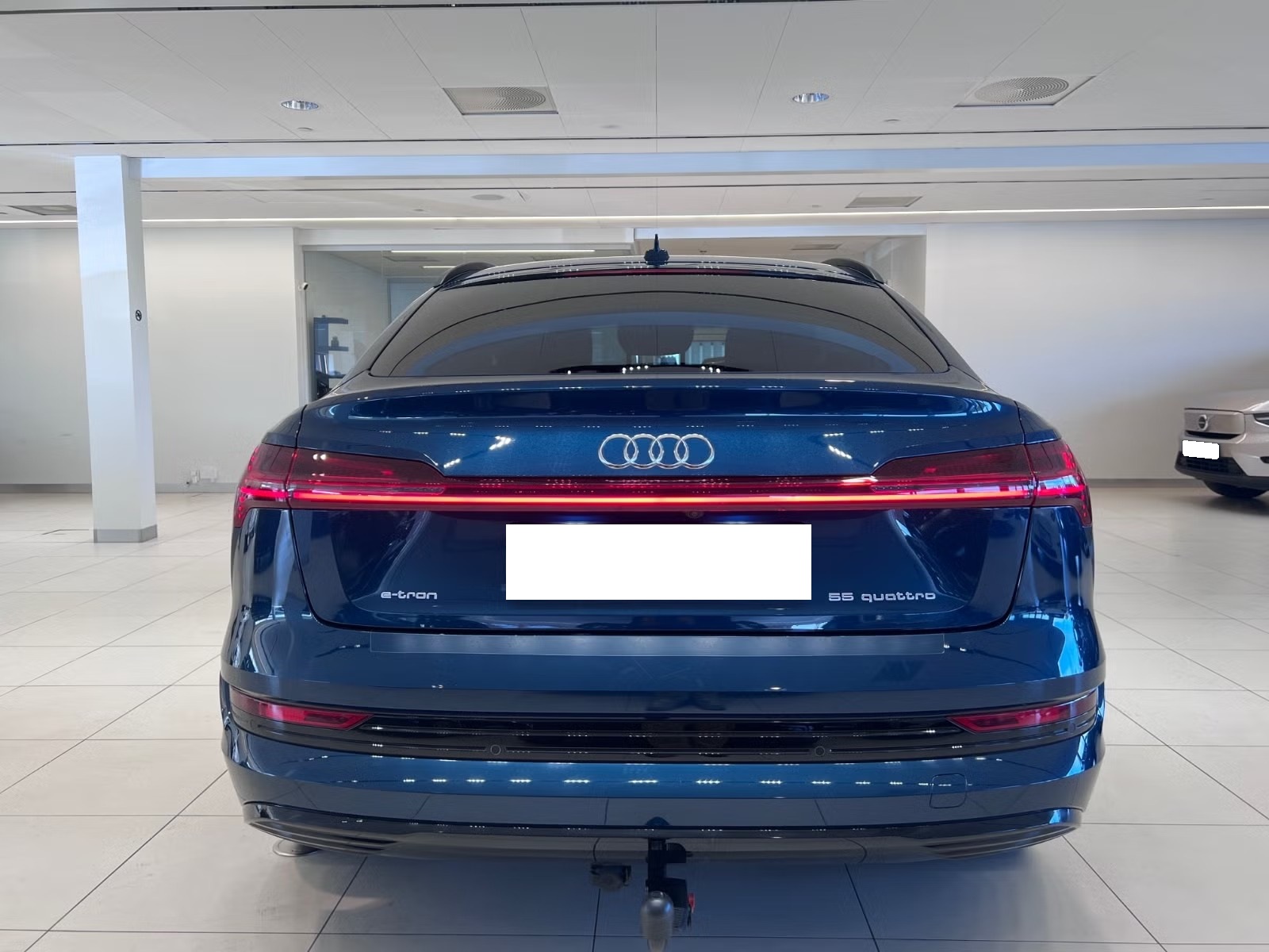 AUDI E-TRON SPORTBACK 55 QUATTRO ADVANCED - Image 5