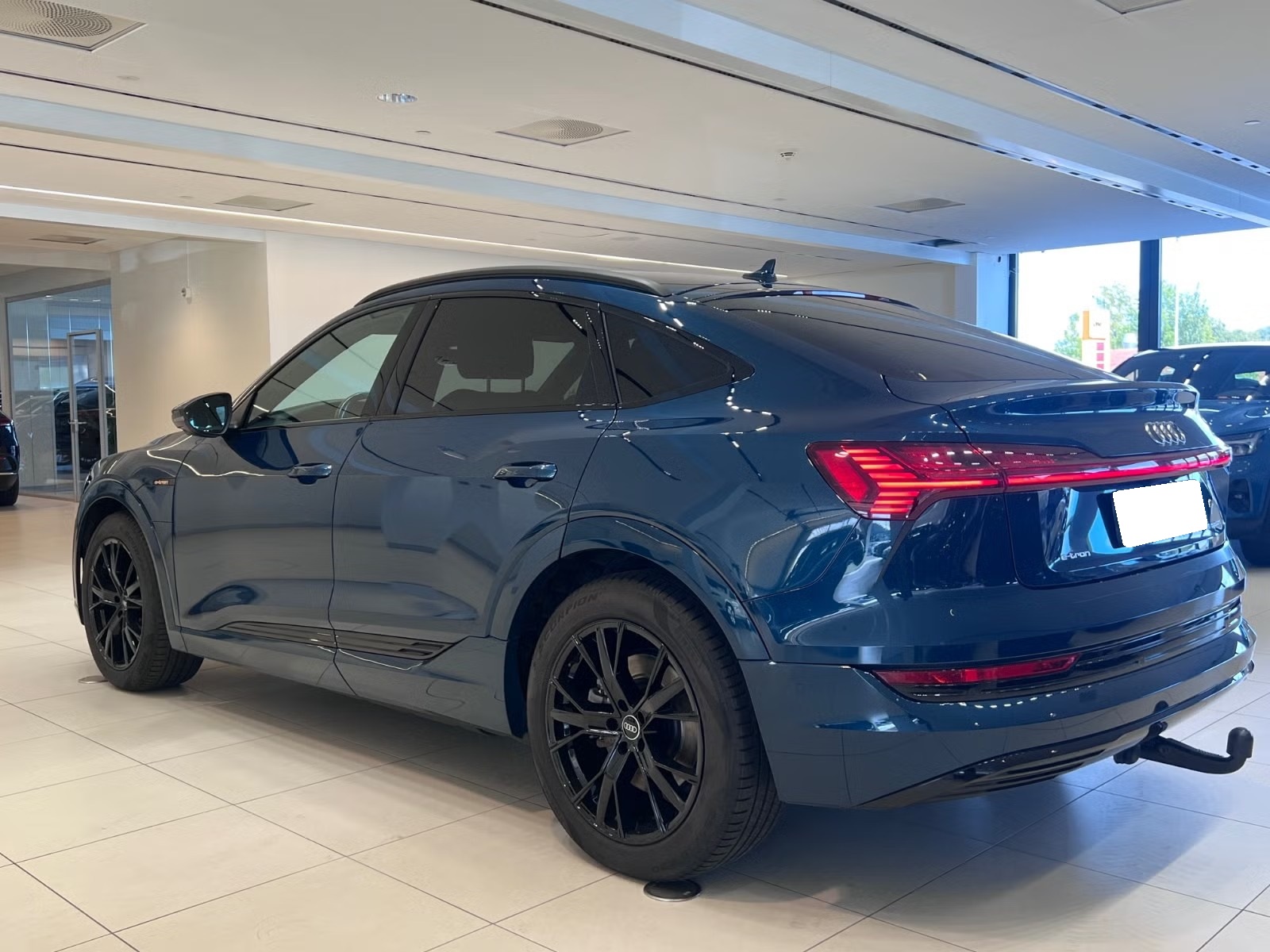 AUDI E-TRON SPORTBACK 55 QUATTRO ADVANCED - Image 6