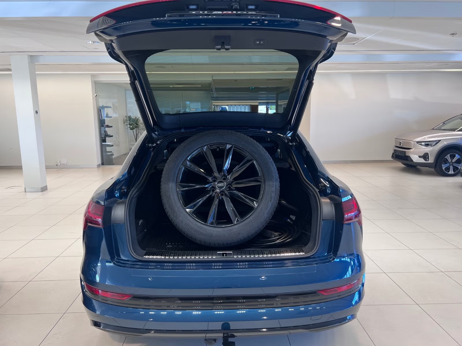 AUDI E-TRON SPORTBACK 55 QUATTRO ADVANCED - Image 10