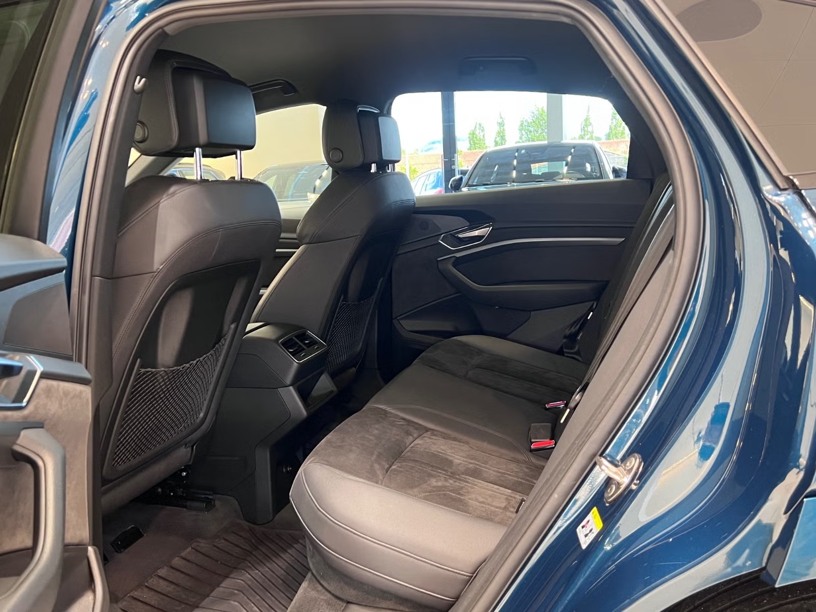 AUDI E-TRON SPORTBACK 55 QUATTRO ADVANCED - Image 12