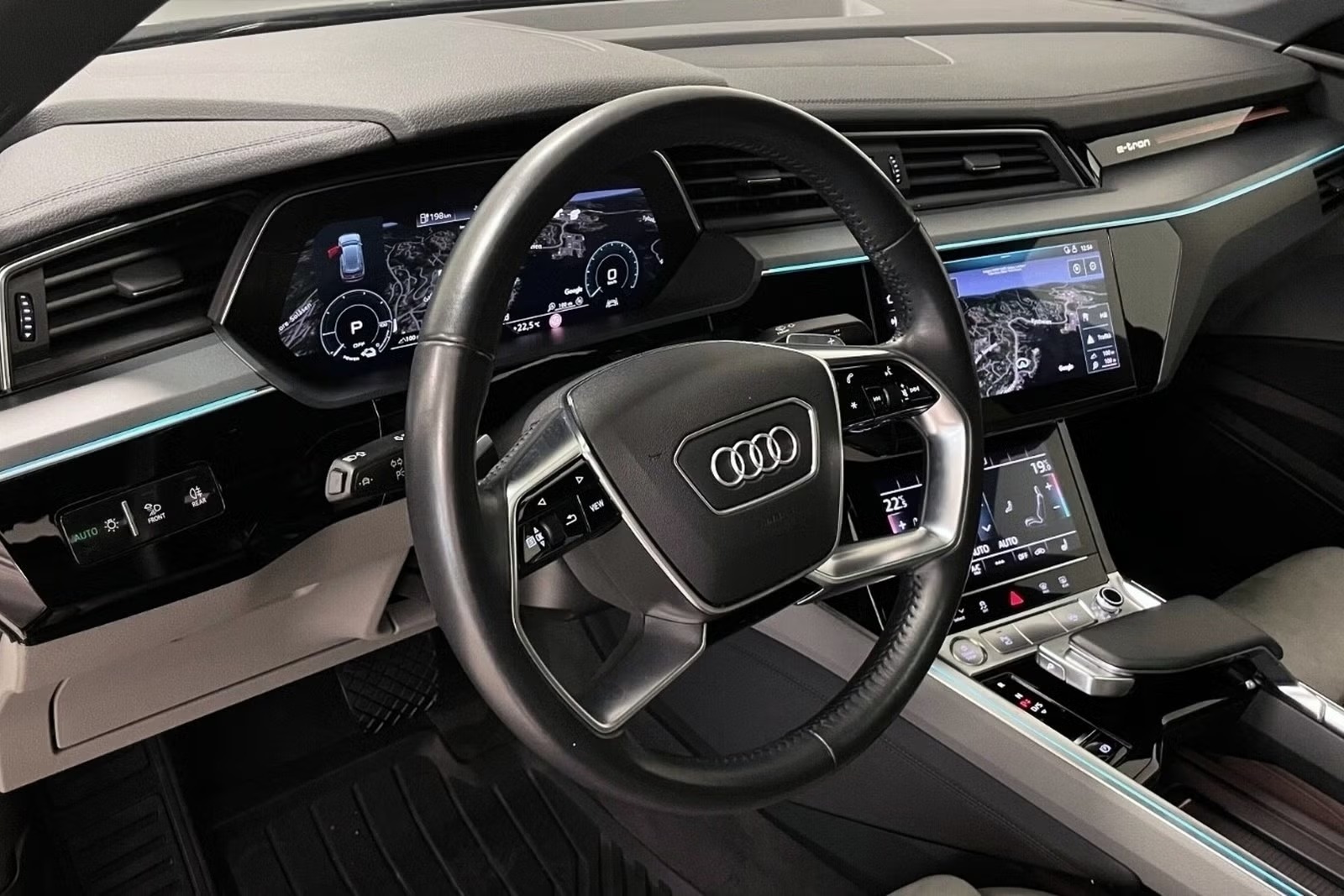 AUDI E-TRON SPORTBACK 50 QUATTRO S LINE - Image 8