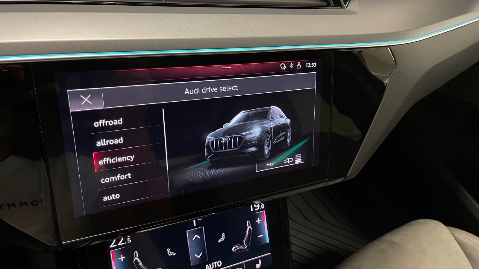 AUDI E-TRON SPORTBACK 50 QUATTRO S LINE - Image 16