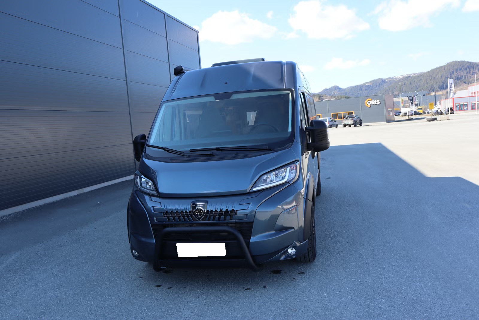 BRAVIA MOBIL NARVIK ARCTIC EDITION - LIT TRANSVERSAL + LIT D'APPOINT - 2/3 COUCHAGES - Image 3