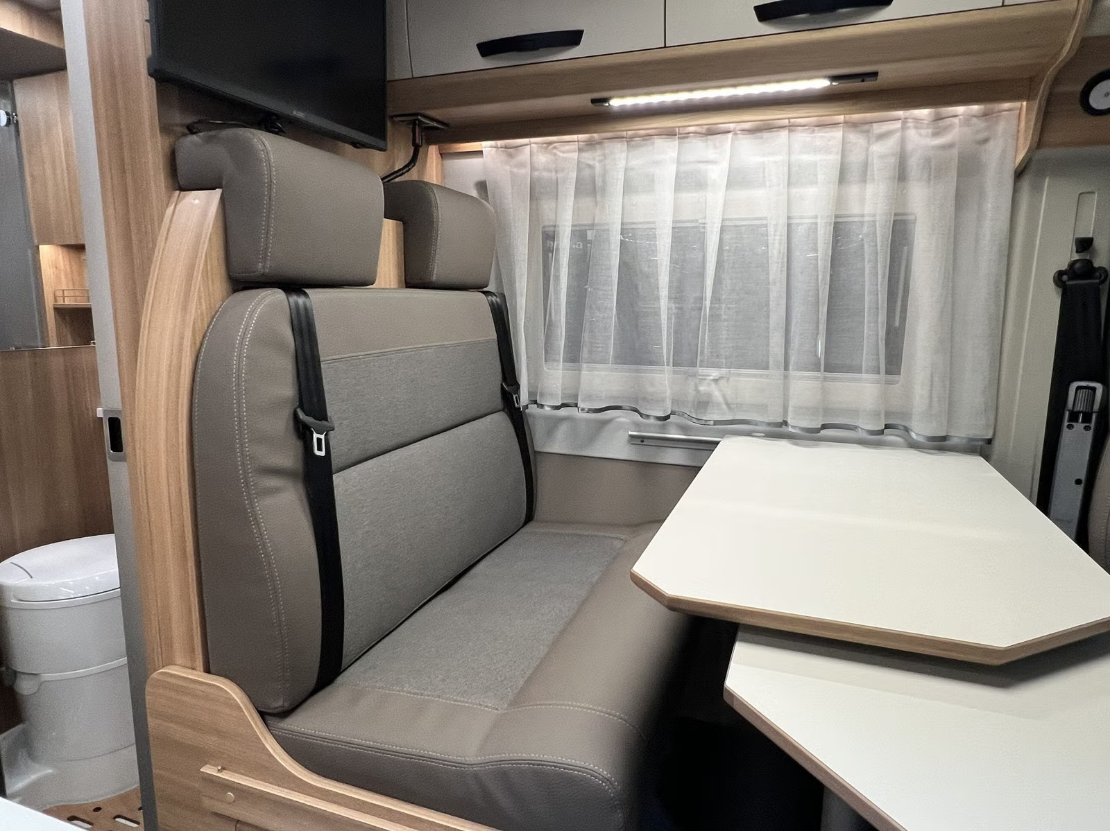 BRAVIA MOBIL NARVIK ARCTIC EDITION - LIT TRANSVERSAL + LIT D'APPOINT - 2/3 COUCHAGES - Image 13