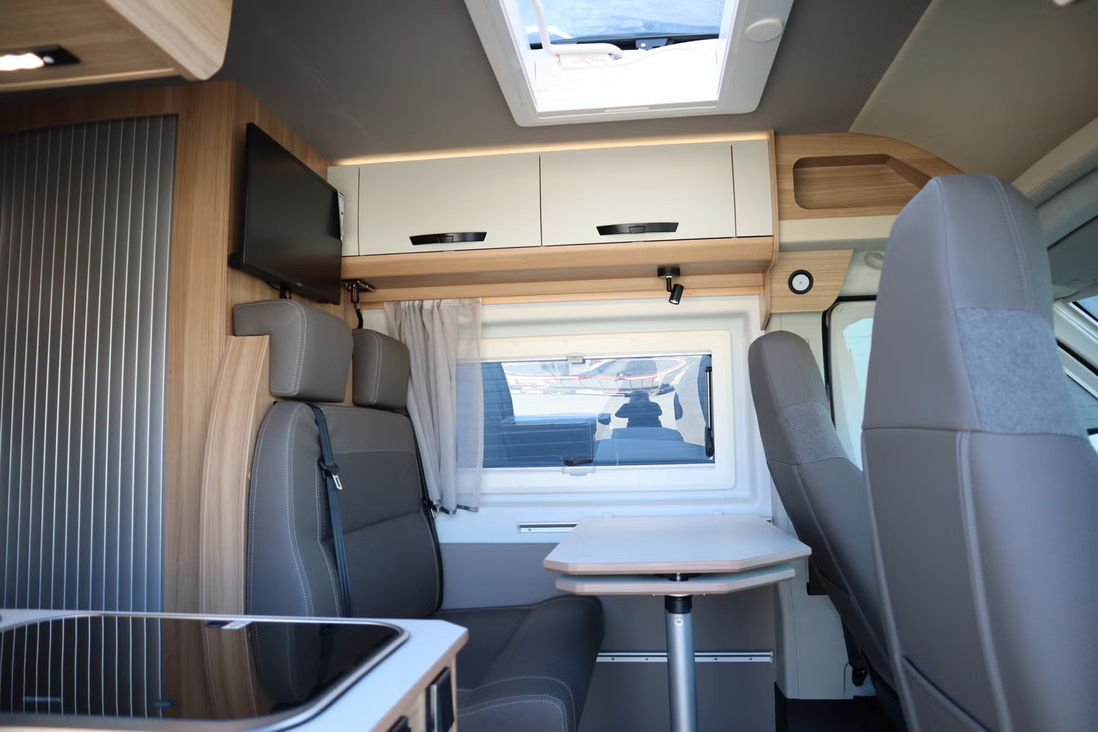 BRAVIA MOBIL NARVIK ARCTIC EDITION - LIT TRANSVERSAL + LIT D'APPOINT - 2/3 COUCHAGES - Image 14