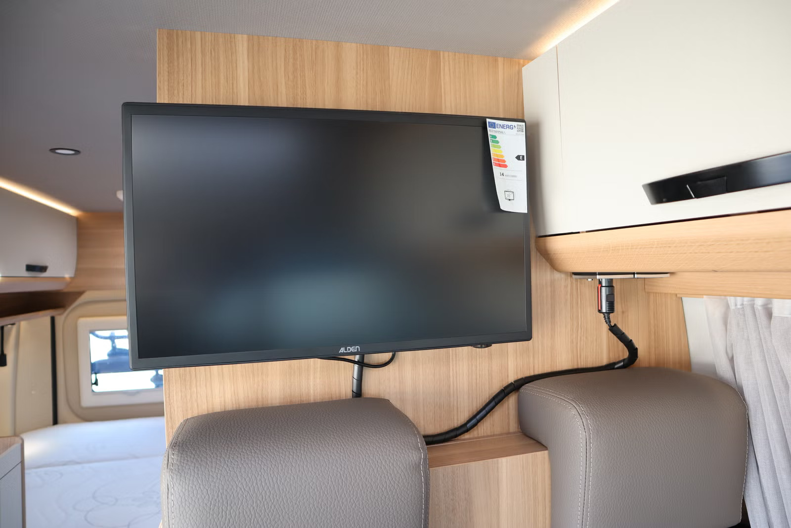 BRAVIA MOBIL NARVIK ARCTIC EDITION - LIT TRANSVERSAL + LIT D'APPOINT - 2/3 COUCHAGES - Image 15