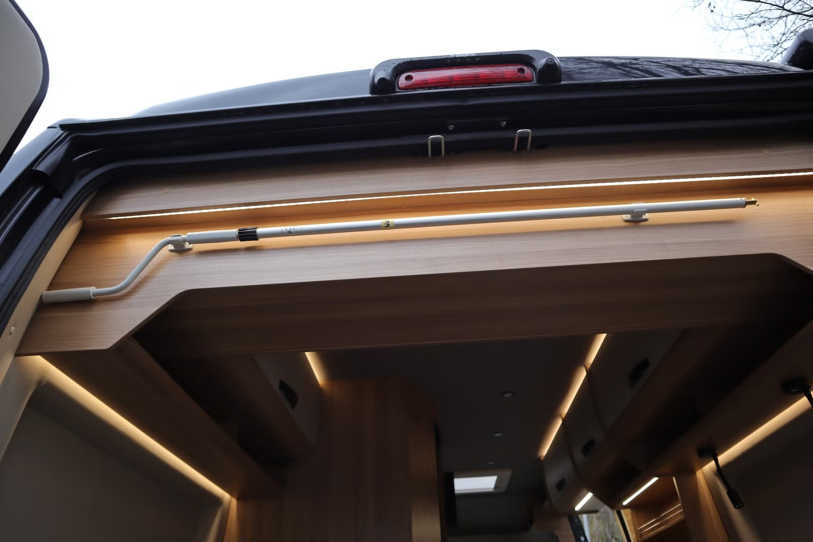 BRAVIA MOBIL NARVIK ARCTIC EDITION - LIT TRANSVERSAL + LIT D'APPOINT - 2/3 COUCHAGES - Image 23