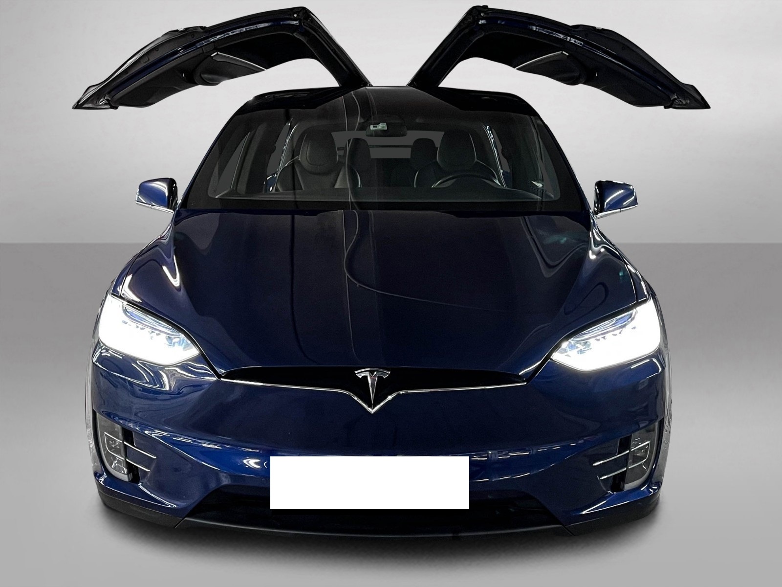 TESLA MODEL X 100D 6 PLACES SUPERCHARGE GRATUITE TRANSFERABLE SC01