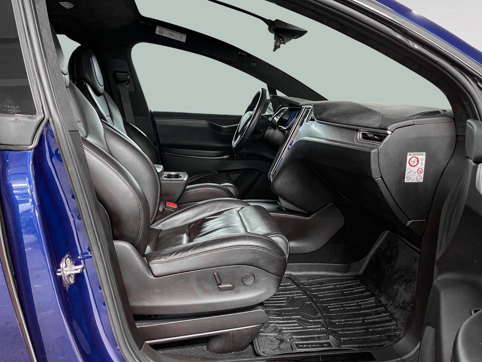 TESLA MODEL X 100D 6 PLACES SUPERCHARGE GRATUITE TRANSFERABLE SC01 - Image 11