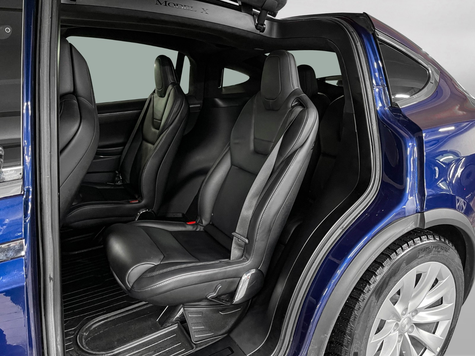 TESLA MODEL X 100D 6 PLACES SUPERCHARGE GRATUITE TRANSFERABLE SC01 - Image 12