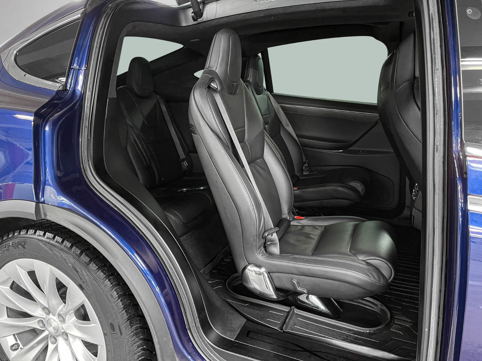 TESLA MODEL X 100D 6 PLACES SUPERCHARGE GRATUITE TRANSFERABLE SC01 - Image 14