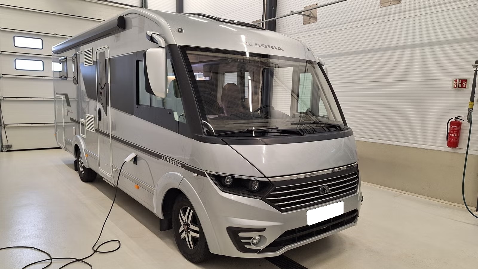 ADRIA SONIC SUPREME I 710S - LITS JUMEAUX CONVERTIBLES - 4 COUCHAGES