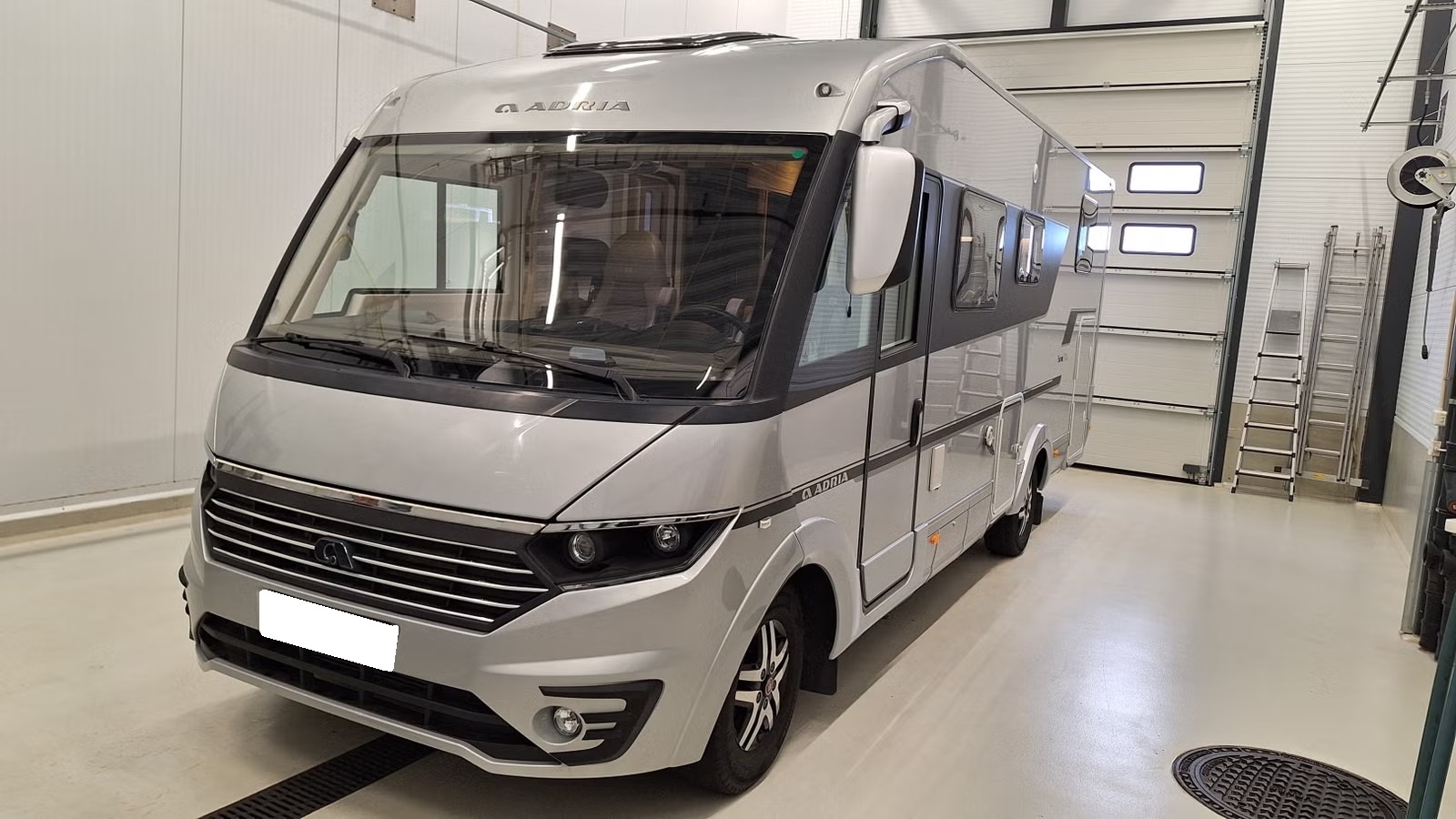 ADRIA SONIC SUPREME I 710S - LITS JUMEAUX CONVERTIBLES - 4 COUCHAGES - Image 2