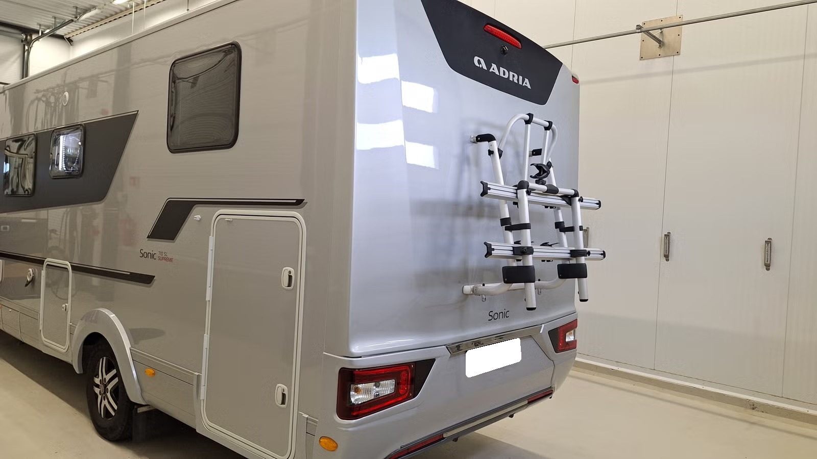 ADRIA SONIC SUPREME I 710S - LITS JUMEAUX CONVERTIBLES - 4 COUCHAGES - Image 6