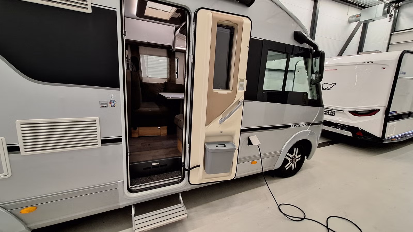 ADRIA SONIC SUPREME I 710S - LITS JUMEAUX CONVERTIBLES - 4 COUCHAGES - Image 7