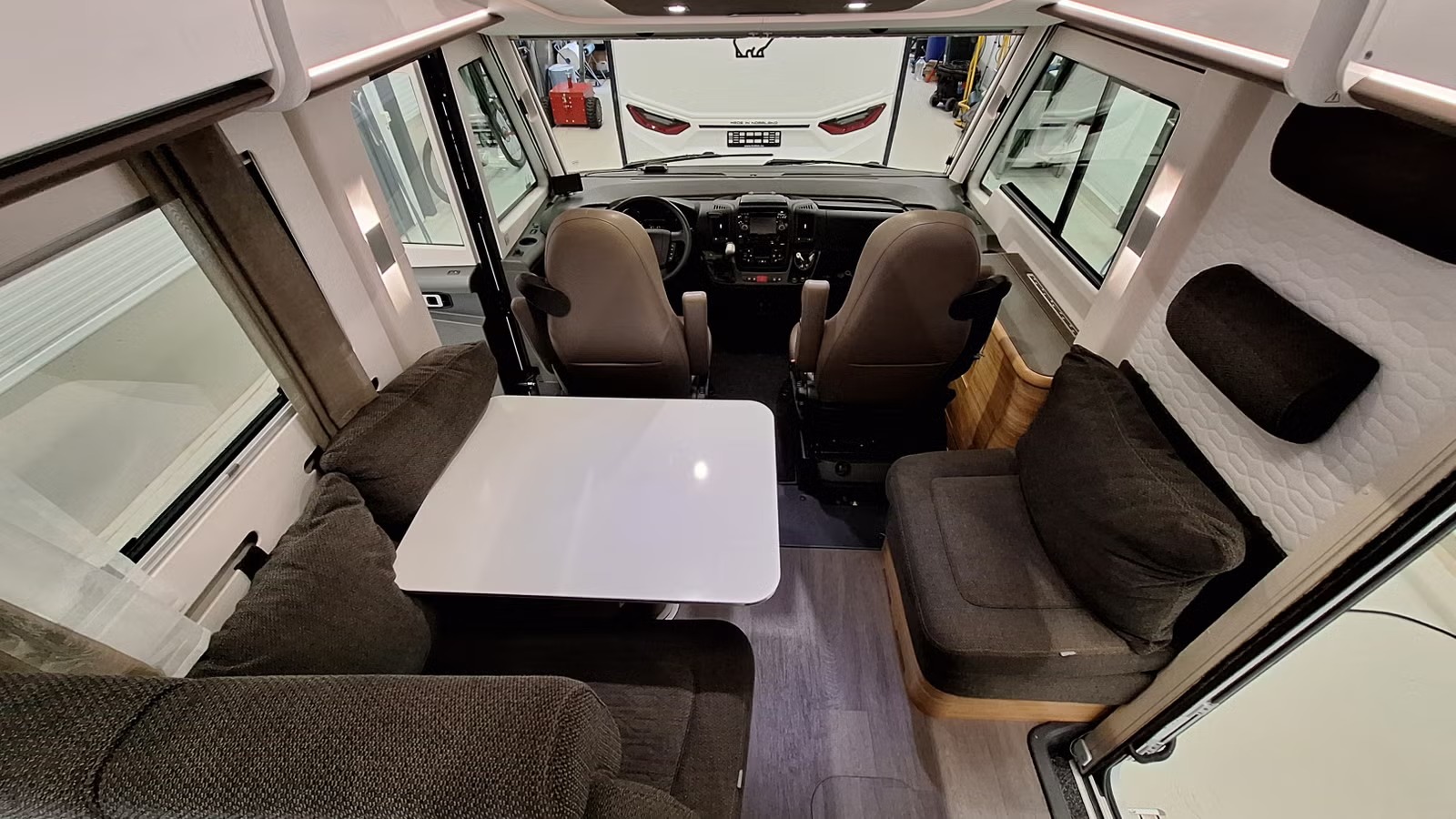 ADRIA SONIC SUPREME I 710S - LITS JUMEAUX CONVERTIBLES - 4 COUCHAGES - Image 10