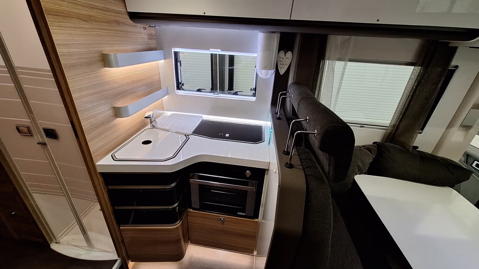 ADRIA SONIC SUPREME I 710S - LITS JUMEAUX CONVERTIBLES - 4 COUCHAGES - Image 13