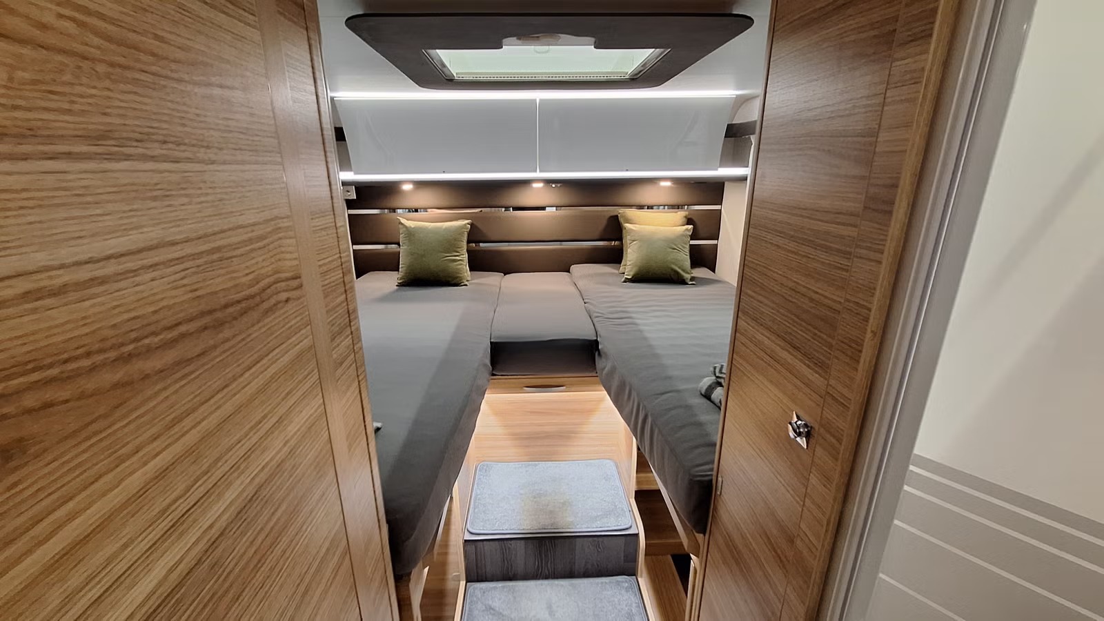 ADRIA SONIC SUPREME I 710S - LITS JUMEAUX CONVERTIBLES - 4 COUCHAGES - Image 18