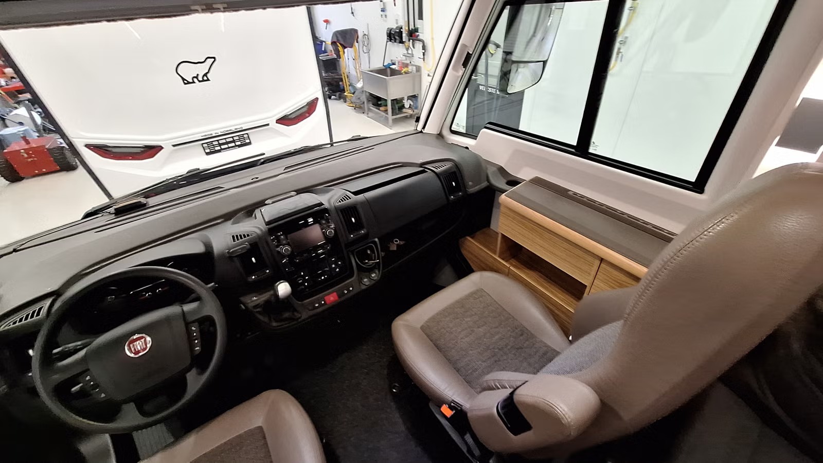 ADRIA SONIC SUPREME I 710S - LITS JUMEAUX CONVERTIBLES - 4 COUCHAGES - Image 19