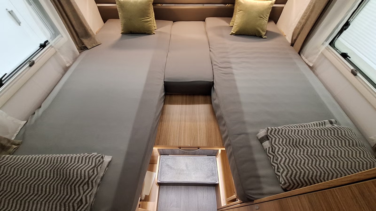 ADRIA SONIC SUPREME I 710S - LITS JUMEAUX CONVERTIBLES - 4 COUCHAGES - Image 20