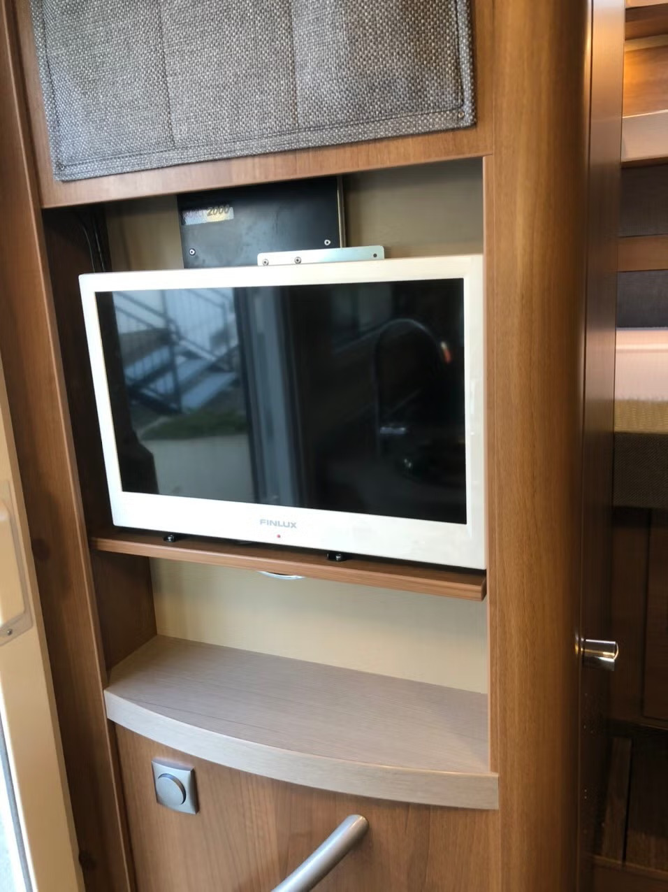 KNAUS VAN I 550 MD - LIT TRANSVERSAL - 4 COUCHAGES - Image 9