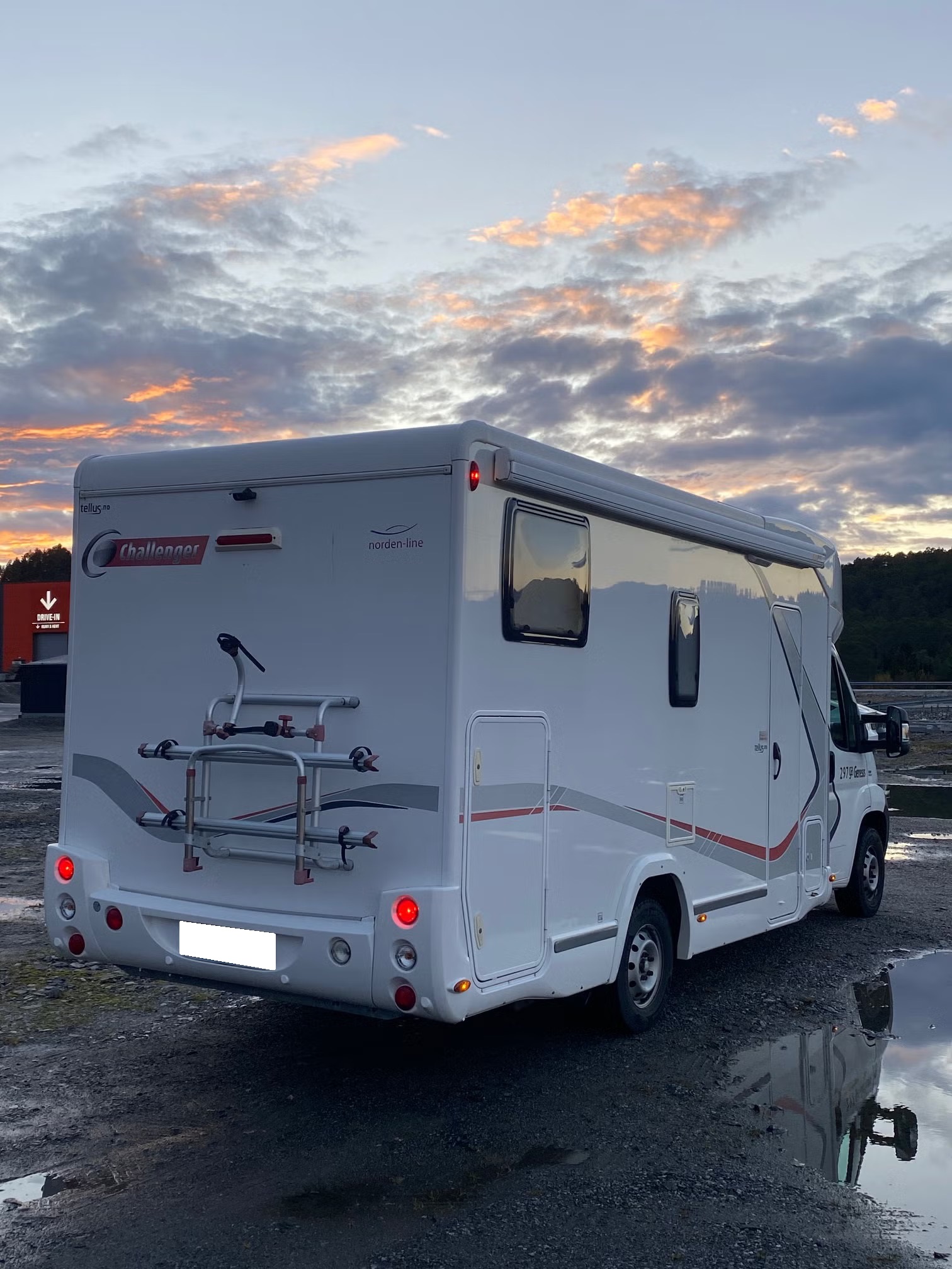 CHALLENGER GENESIS 297 GA - LITS JUMEAUX CONVERTIBLES - 4 COUCHAGES - Image 2