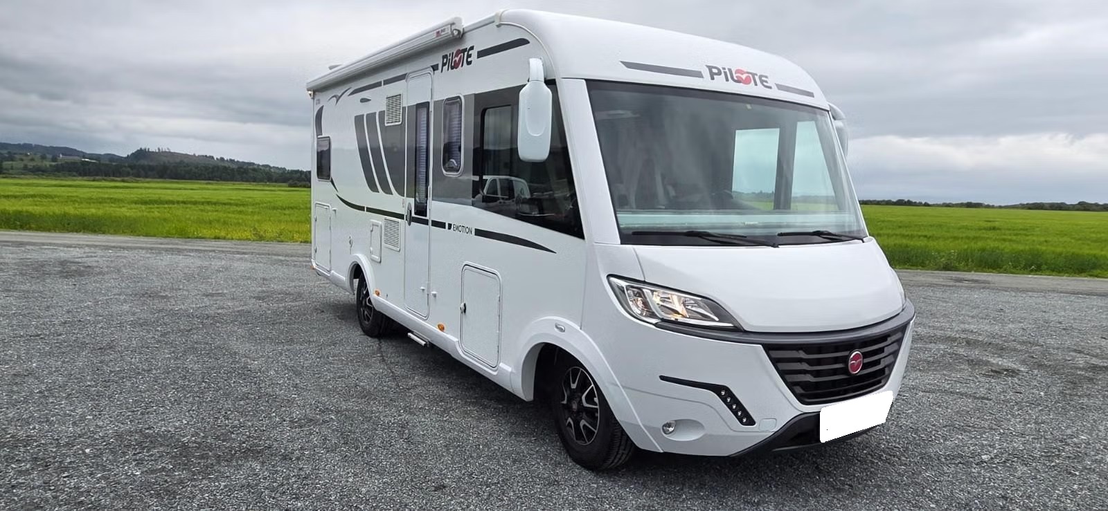 PILOTE G700 EMOTION - LITS JUMEAUX CONVERTIBLES - 4 COUCHAGES