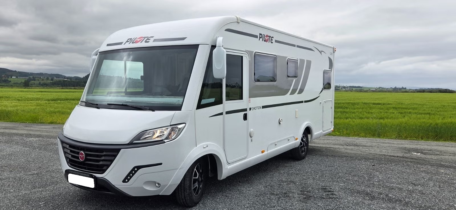 PILOTE G700 EMOTION - LITS JUMEAUX CONVERTIBLES - 4 COUCHAGES - Image 2