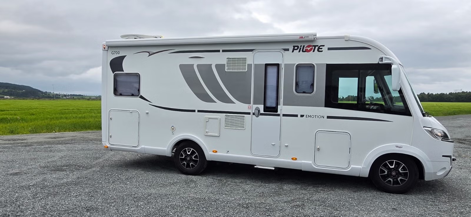 PILOTE G700 EMOTION - LITS JUMEAUX CONVERTIBLES - 4 COUCHAGES - Image 3