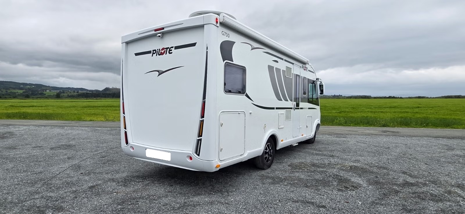 PILOTE G700 EMOTION - LITS JUMEAUX CONVERTIBLES - 4 COUCHAGES - Image 5