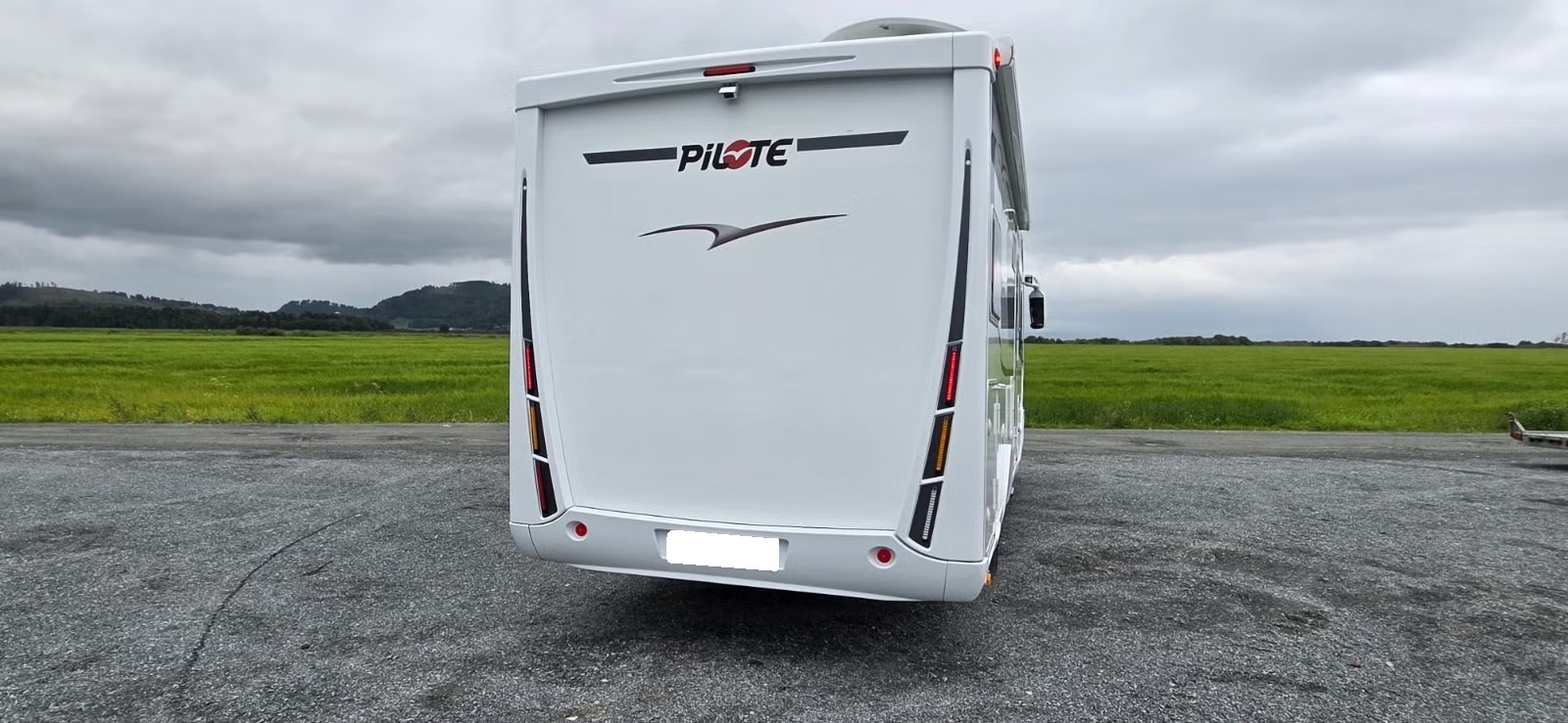 PILOTE G700 EMOTION - LITS JUMEAUX CONVERTIBLES - 4 COUCHAGES - Image 7