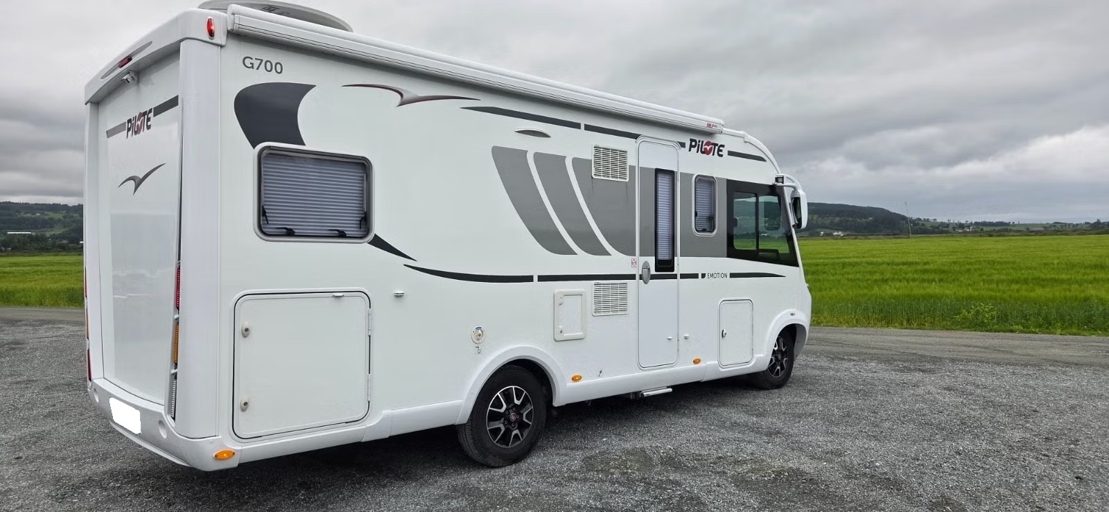 PILOTE G700 EMOTION - LITS JUMEAUX CONVERTIBLES - 4 COUCHAGES - Image 8