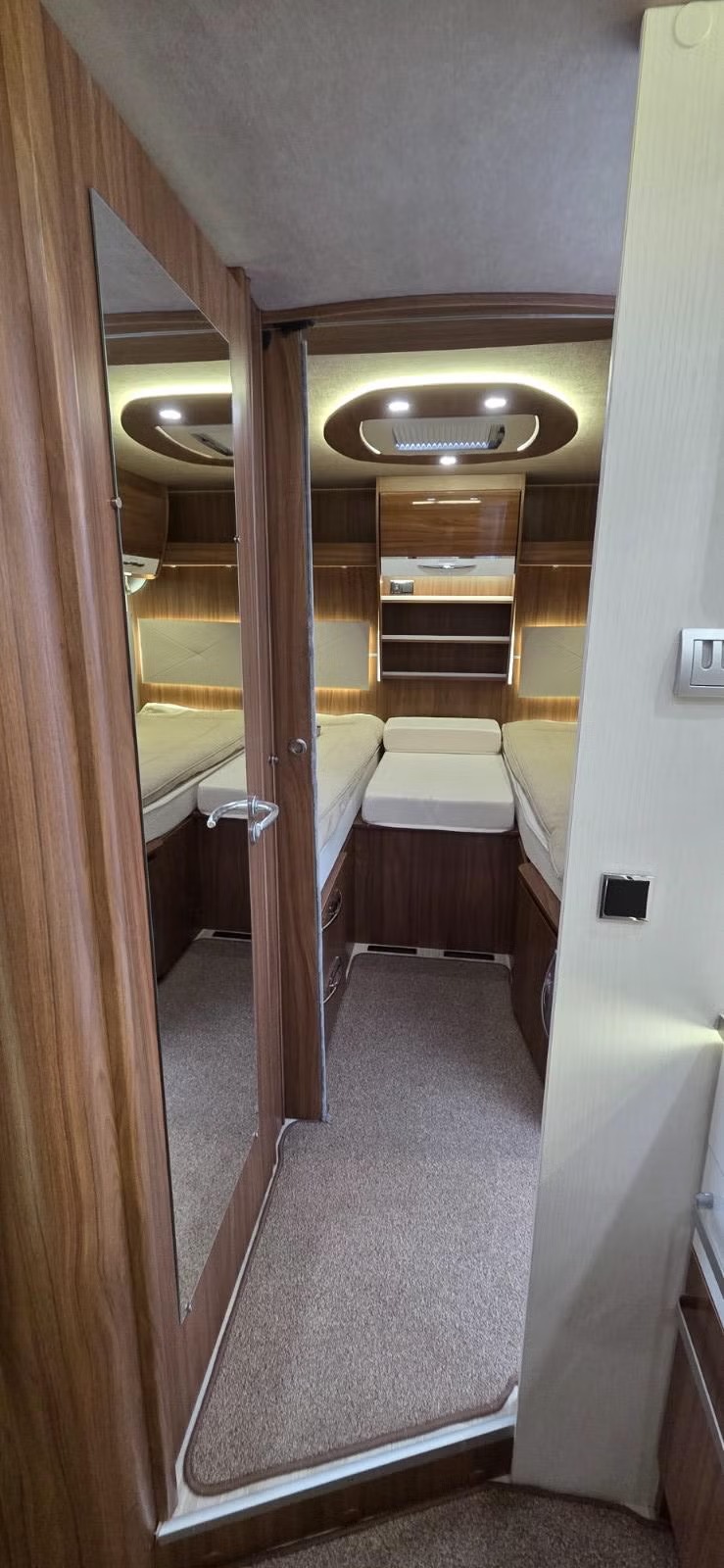 PILOTE G700 EMOTION - LITS JUMEAUX CONVERTIBLES - 4 COUCHAGES - Image 18
