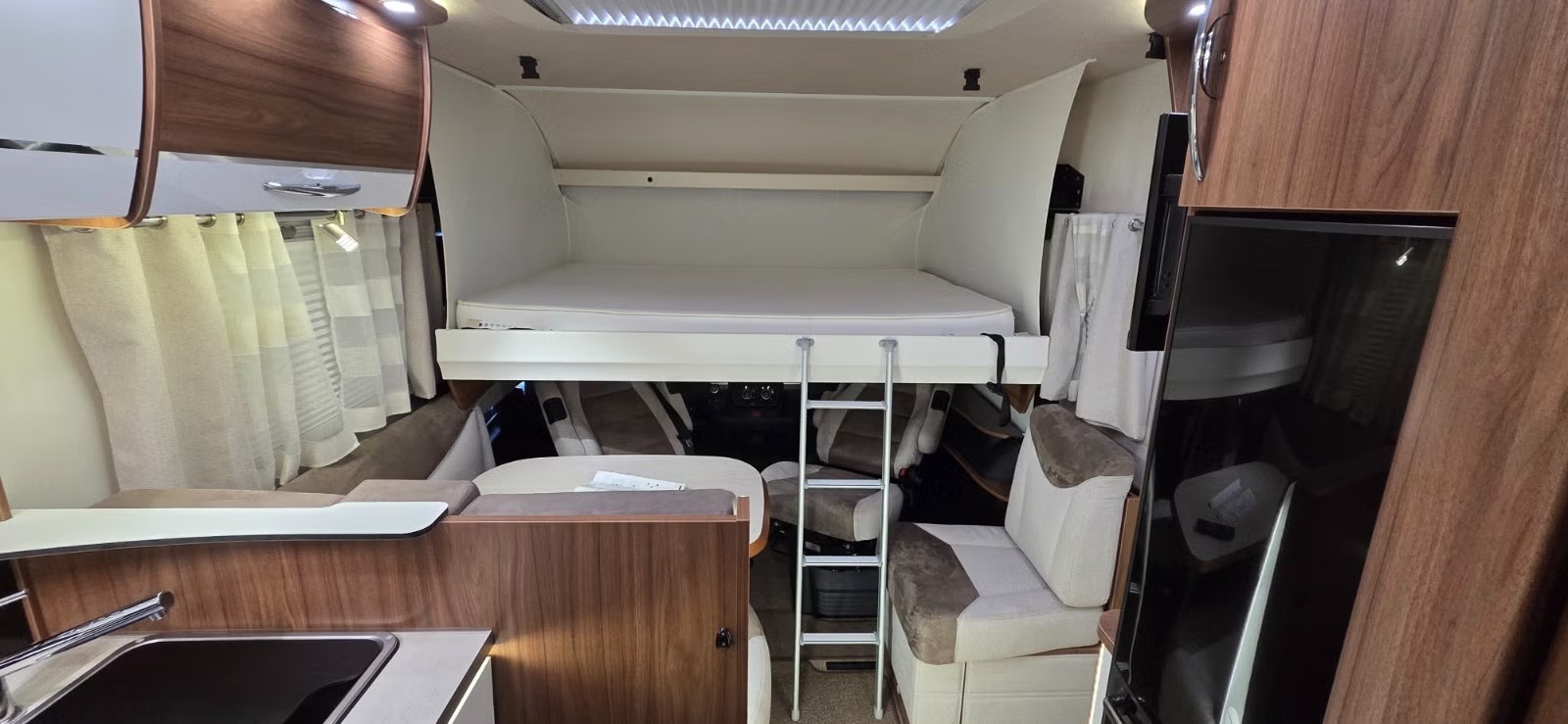 PILOTE G700 EMOTION - LITS JUMEAUX CONVERTIBLES - 4 COUCHAGES - Image 22