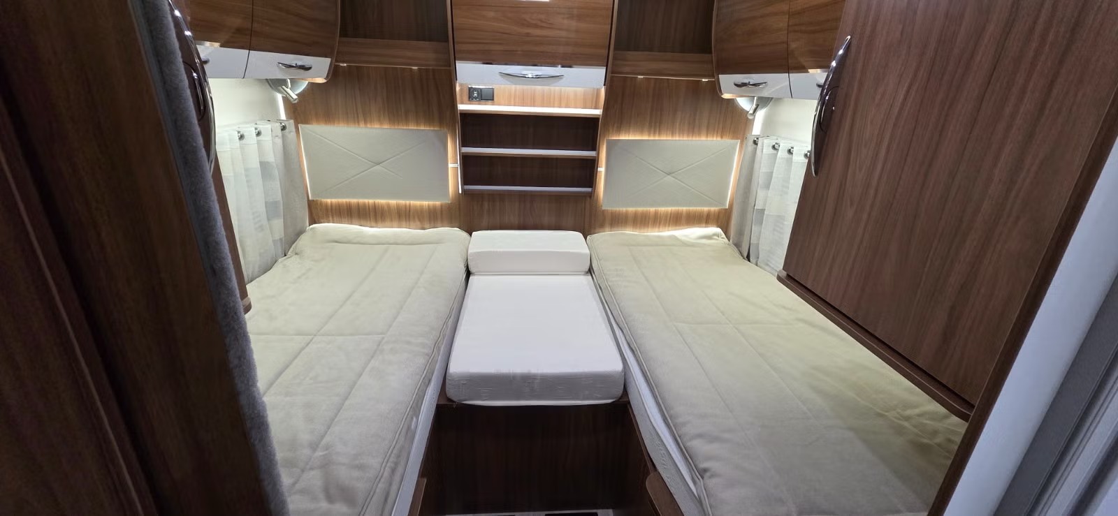 PILOTE G700 EMOTION - LITS JUMEAUX CONVERTIBLES - 4 COUCHAGES - Image 23