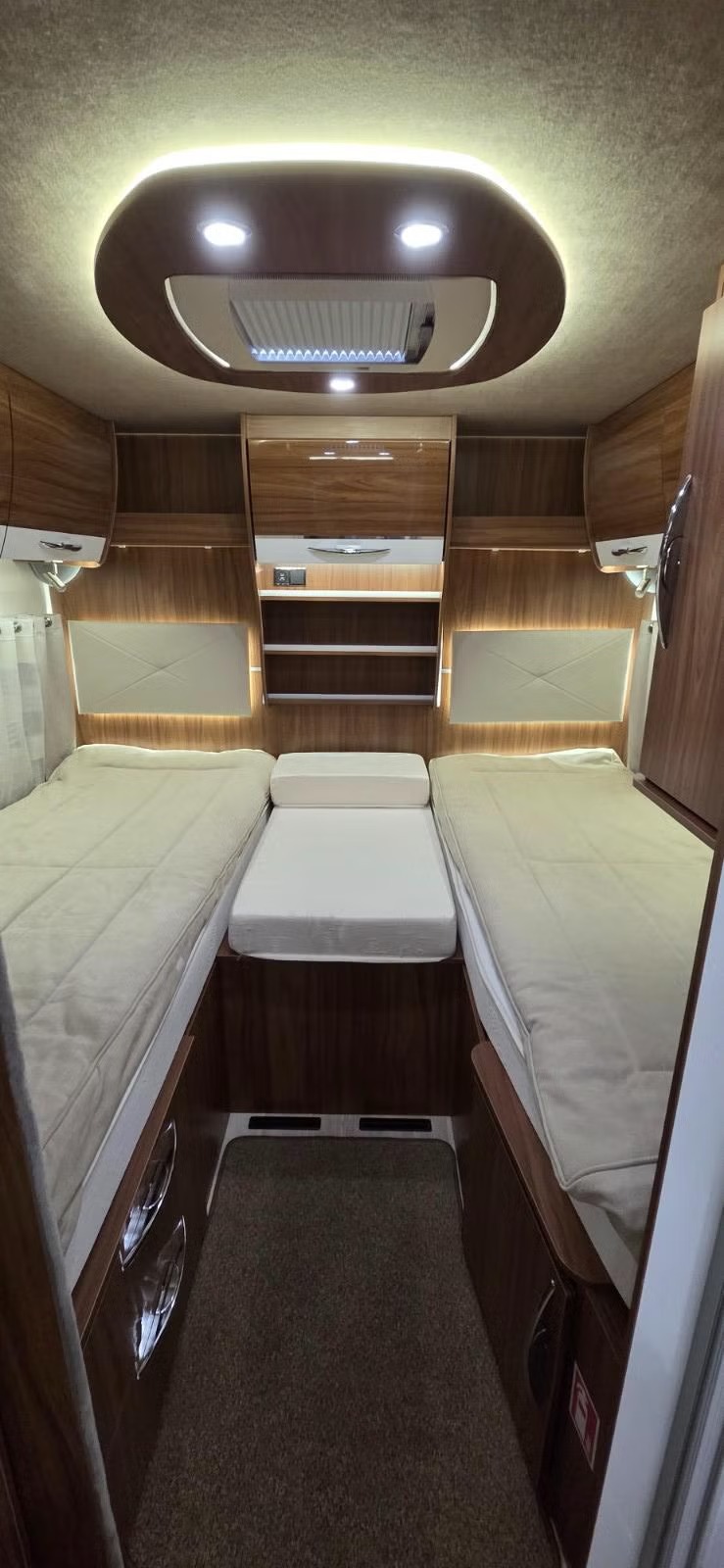 PILOTE G700 EMOTION - LITS JUMEAUX CONVERTIBLES - 4 COUCHAGES - Image 24