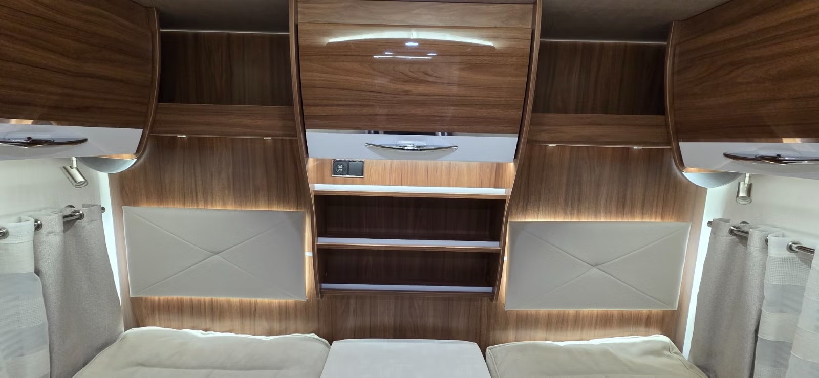 PILOTE G700 EMOTION - LITS JUMEAUX CONVERTIBLES - 4 COUCHAGES - Image 25