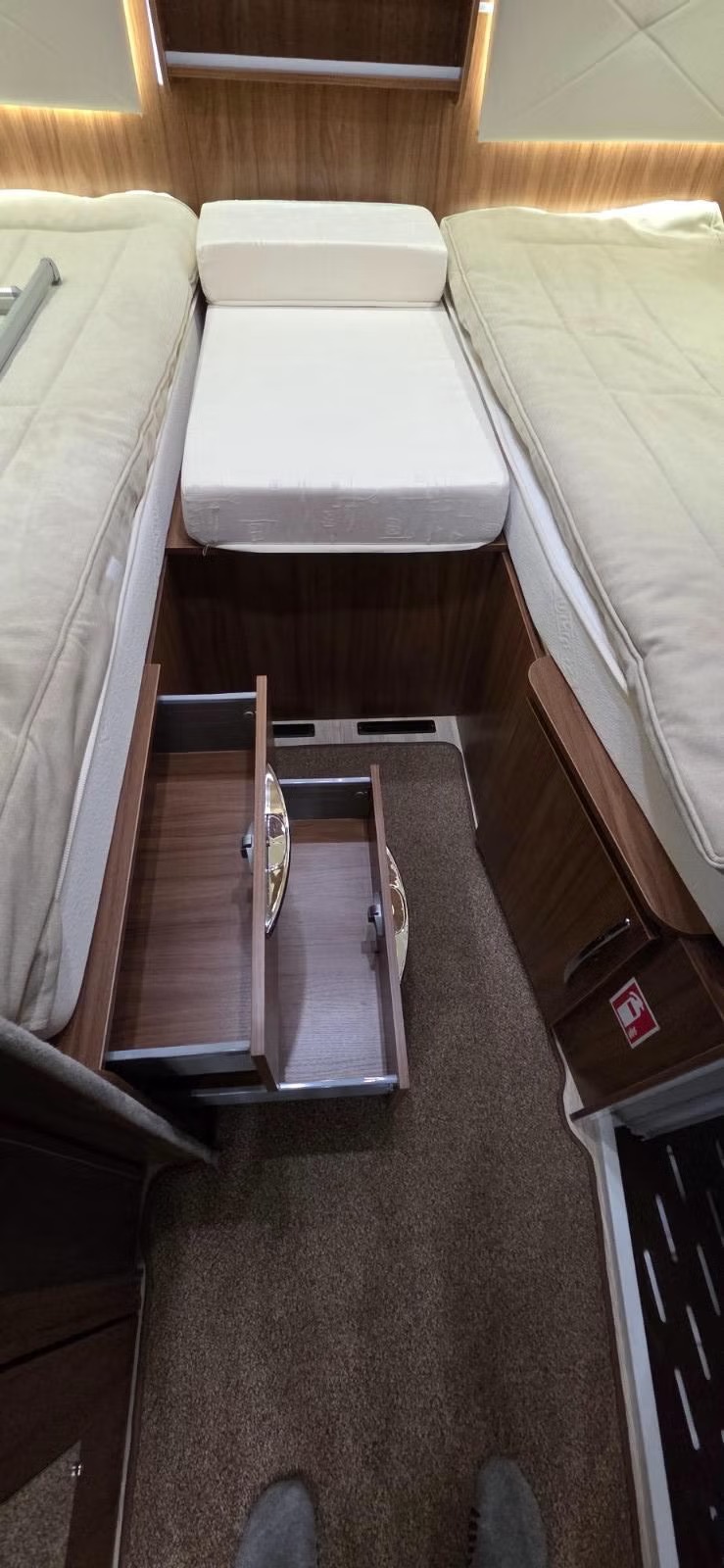 PILOTE G700 EMOTION - LITS JUMEAUX CONVERTIBLES - 4 COUCHAGES - Image 28