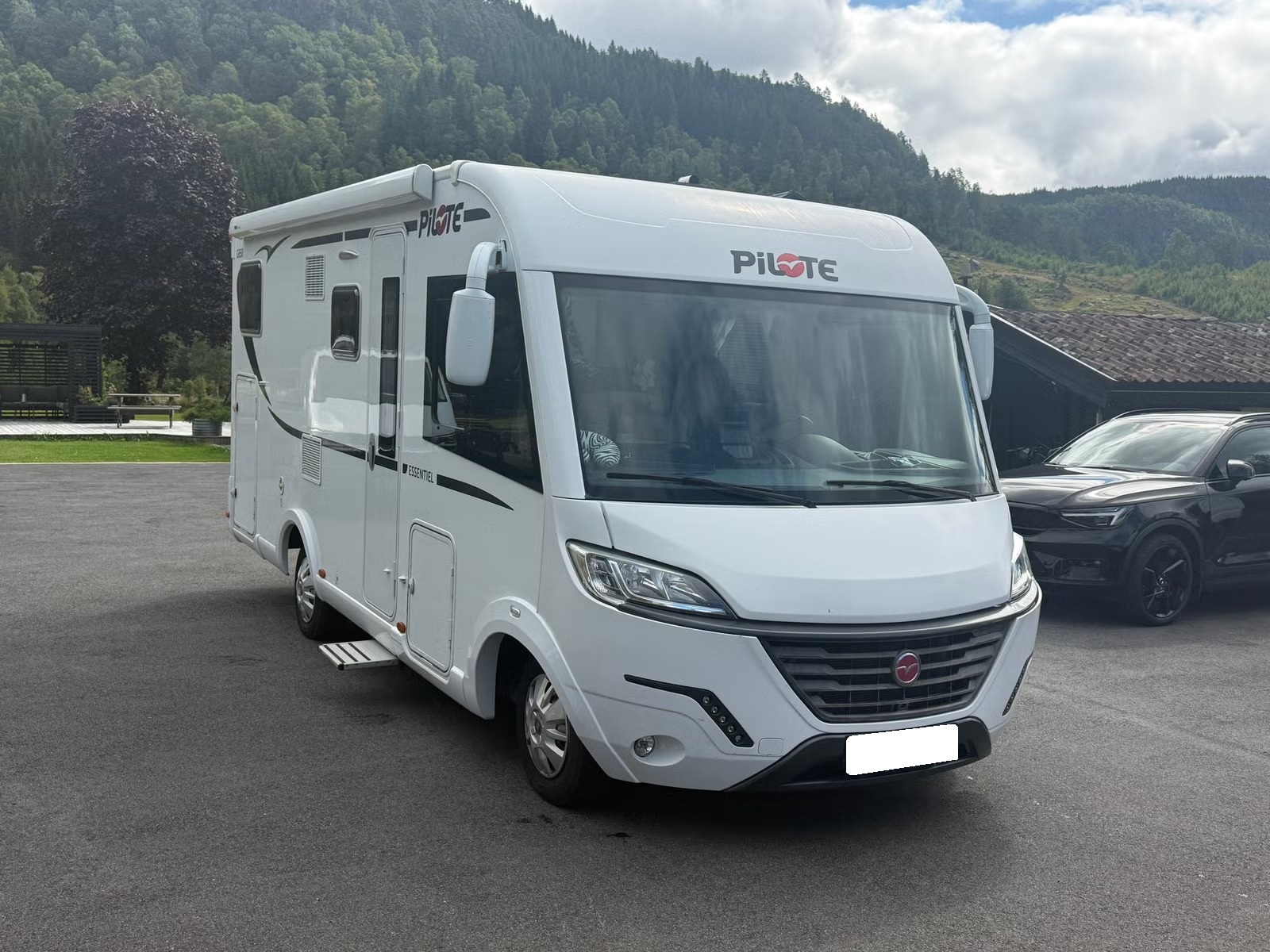 PILOTE G650 ESSENTIEL - LITS JUMEAUX CONVERTIBLES - 4 COUCHAGES