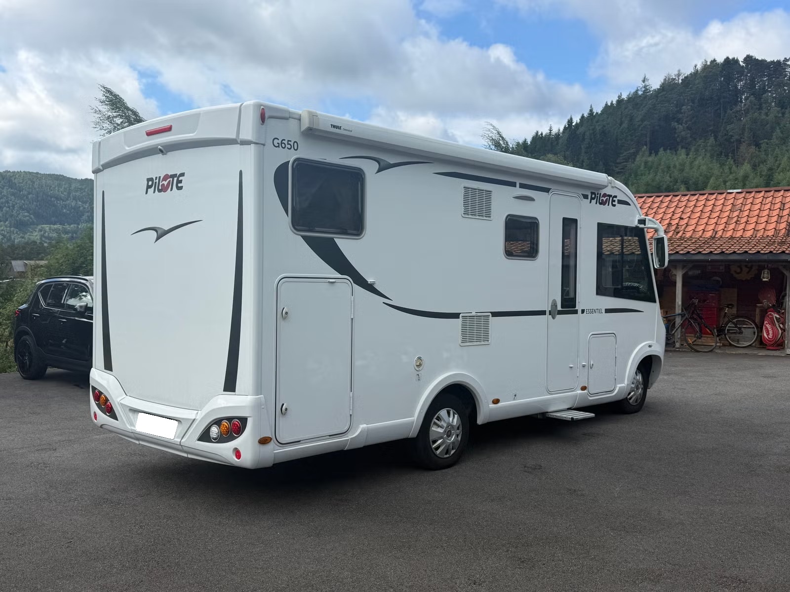 PILOTE G650 ESSENTIEL - LITS JUMEAUX CONVERTIBLES - 4 COUCHAGES - Image 2