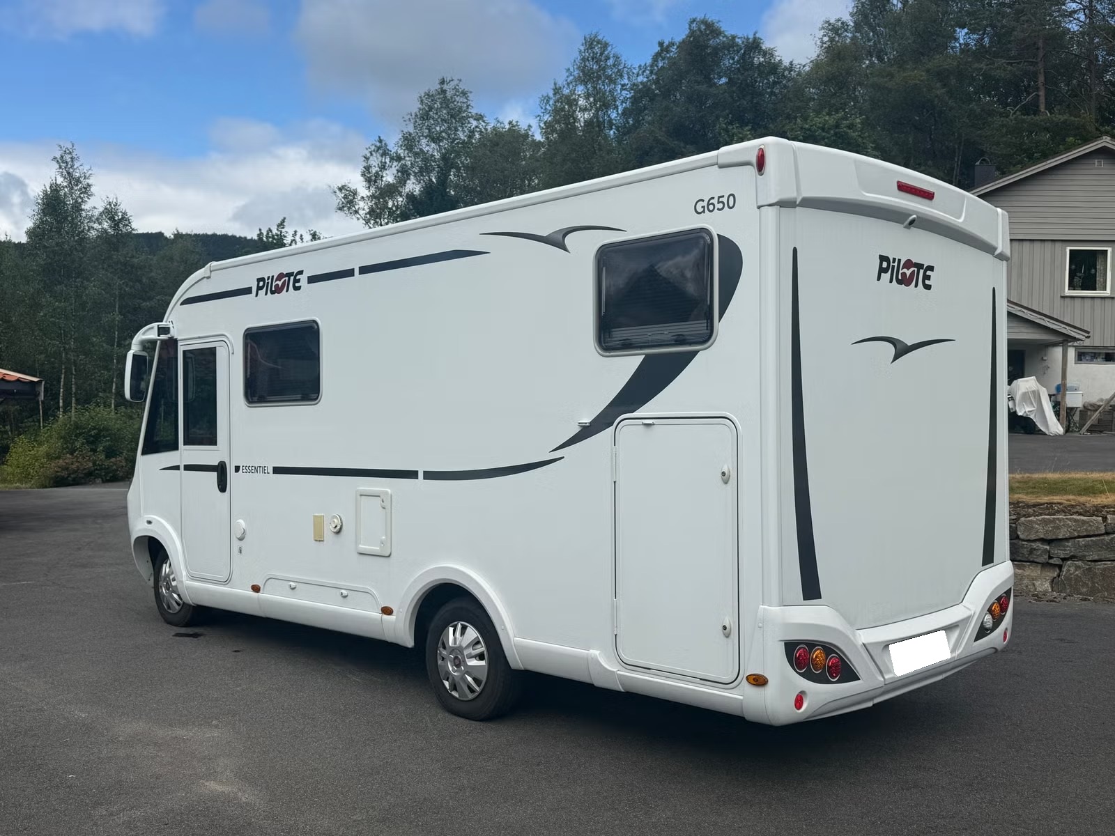 PILOTE G650 ESSENTIEL - LITS JUMEAUX CONVERTIBLES - 4 COUCHAGES - Image 4
