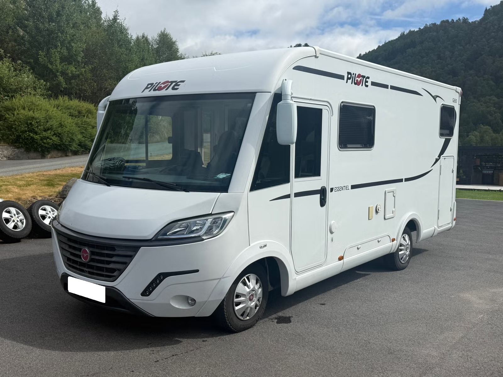 PILOTE G650 ESSENTIEL - LITS JUMEAUX CONVERTIBLES - 4 COUCHAGES - Image 5