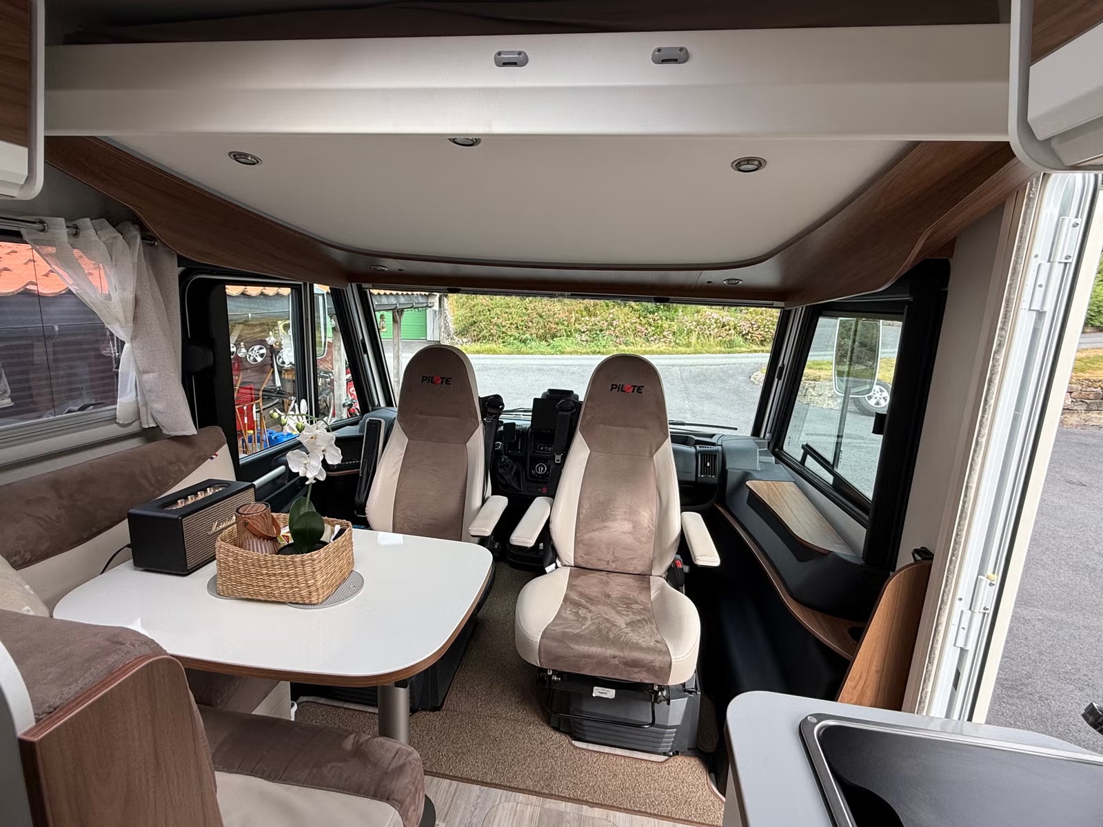PILOTE G650 ESSENTIEL - LITS JUMEAUX CONVERTIBLES - 4 COUCHAGES - Image 10