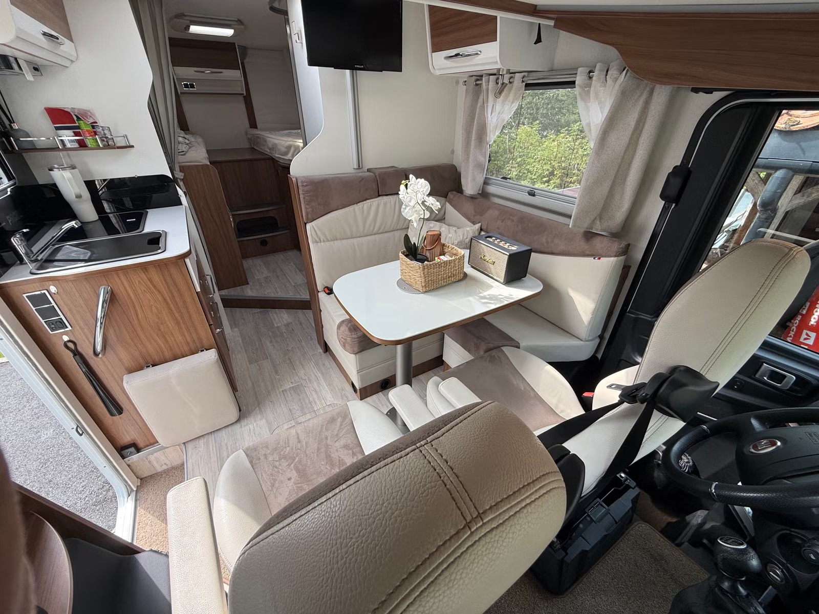 PILOTE G650 ESSENTIEL - LITS JUMEAUX CONVERTIBLES - 4 COUCHAGES - Image 12