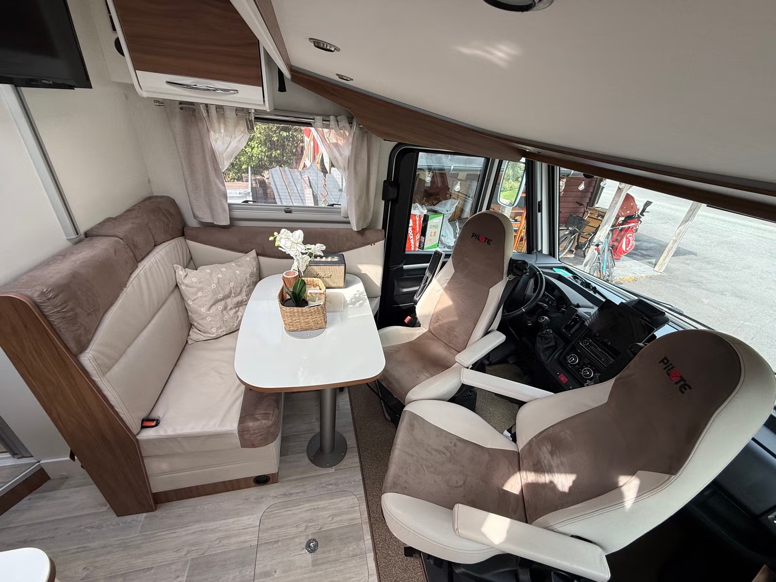 PILOTE G650 ESSENTIEL - LITS JUMEAUX CONVERTIBLES - 4 COUCHAGES - Image 13