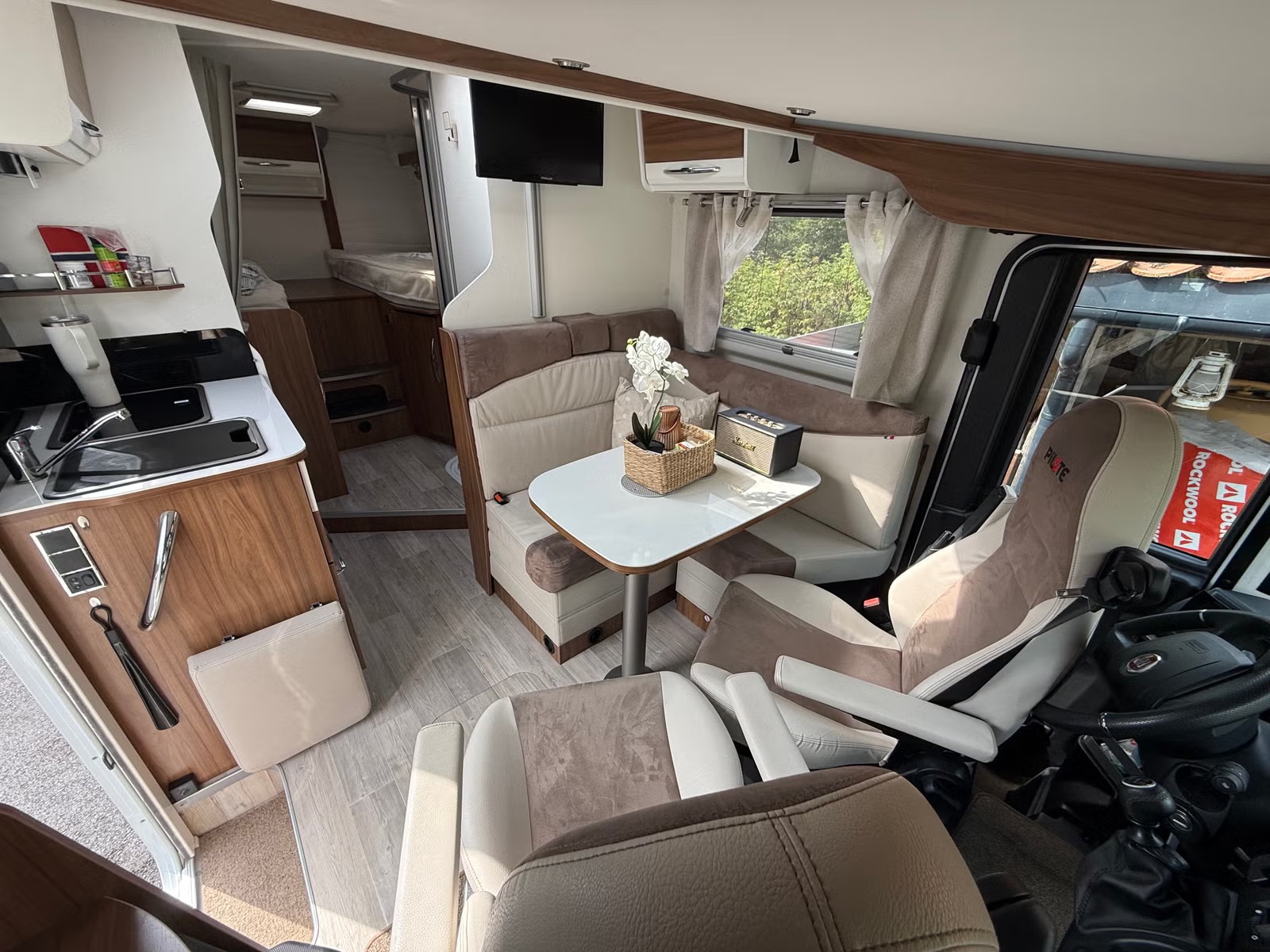PILOTE G650 ESSENTIEL - LITS JUMEAUX CONVERTIBLES - 4 COUCHAGES - Image 14