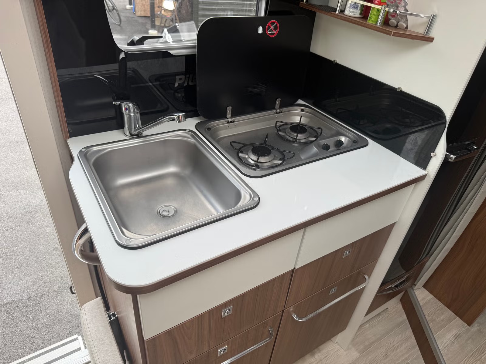 PILOTE G650 ESSENTIEL - LITS JUMEAUX CONVERTIBLES - 4 COUCHAGES - Image 15